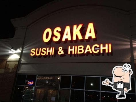 Osaka Sushi & Hibachi, 12580 Riverdale Blvd NW Ste B in Coon Rapids ...