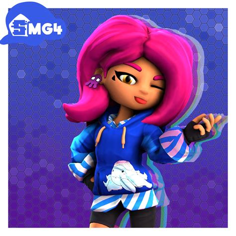 Smg4 Fanmade New Human Desti Model 2023 Pack By Macias2002 On Deviantart