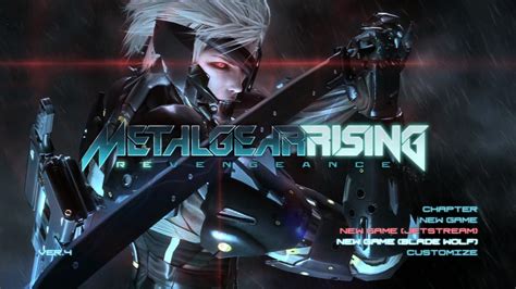 Blade Wolf Walkthrough - Metal Gear Rising: Revengeance Guide - IGN