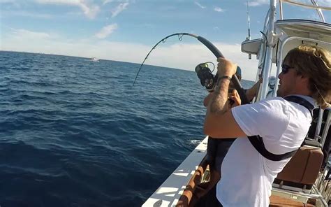 How To Go Deep Sea Fishing Tips For A Thrilling Escape