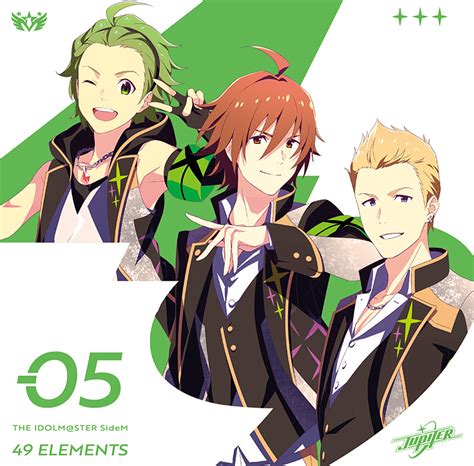 リリース情報｜アイドルマスター Sidem｜lantis Web Site