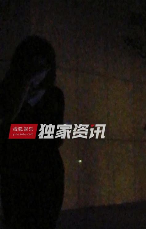 神秘女子夜會胡歌，疑似新戀情曝光？ 每日頭條