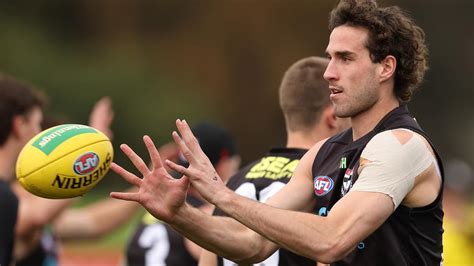 Max King Ready To Make His Afl Season Debut For St Kilda News Au