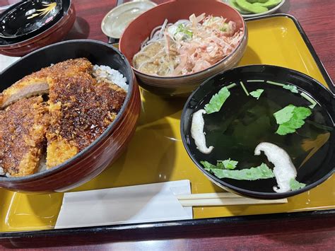 みんなの「ながと カツ丼」 口コミ・評判｜食べたいランチ・夜ごはんがきっと見つかる、ナウティスイーツ