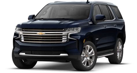 Listino Chevrolet Tahoe Prezzo Scheda Tecnica Consumi Foto