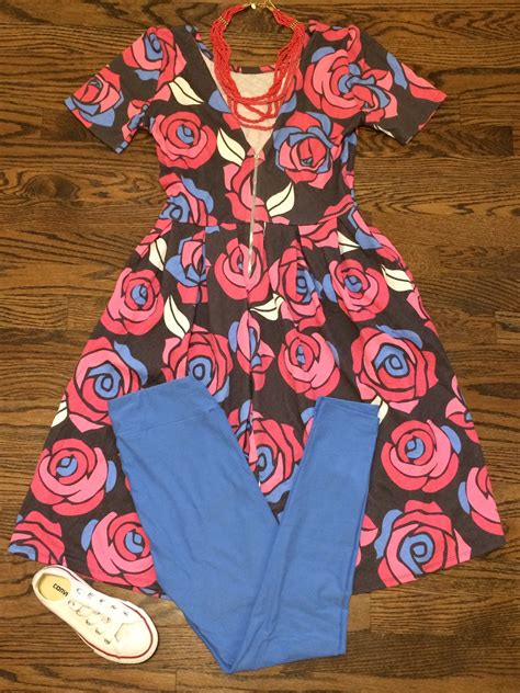 How Amazingly Cute Is This Lularoe Amelia Fashion Lularoe Amelia