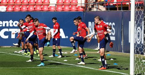 Chivas Debuta En La Concachampions En Una Fr A Visita A Canad Para