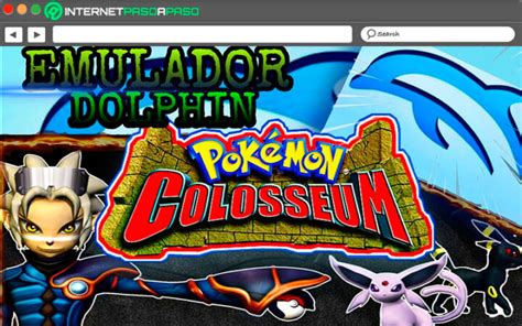 Mejores Emuladores De Pokémon En Windows 】lista 2025