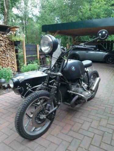 BMW R100 RT Zijspan Advertentie 1041896