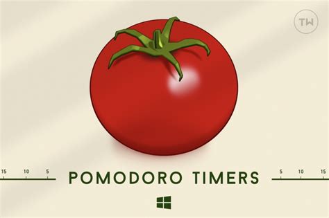 8 Best Pomodoro Timer For Windows to Boost Your Productivity - TechWiser