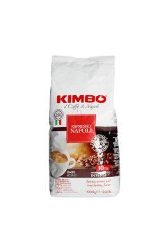 Kimbo Kawa Ziarnista Espresso Napoletano 1 Kg TaniaKsiazka Pl