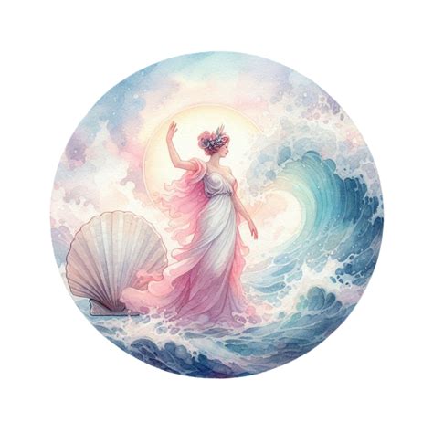Venus Aphrodite Sticker Free Stock Photo - Public Domain Pictures
