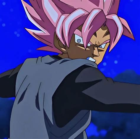 Goku Black Icon Dbs Artofit