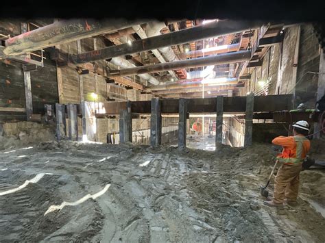 It is just amazing to see... - Metro Purple Line Extension