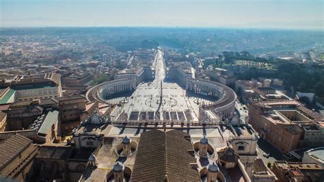 Cupola Di San Pietro A Roma Informazioni Per La Visita