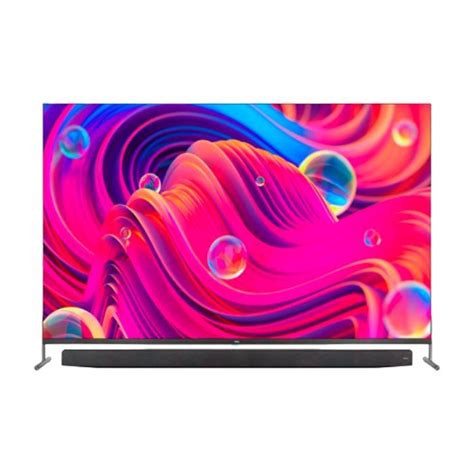 Tcl 75 Inch Android 8k Qled Tv 75x915 Price In Ksa Xcite