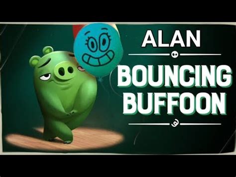 Piggy Tales Remastered S Trird Act Ep Alan Bouncing Buffoon Youtube