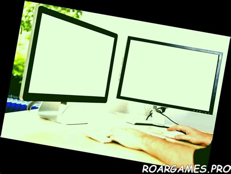 Dual Monitor Lag Windows 10 Causas Cómo solucionarlo RoarGames