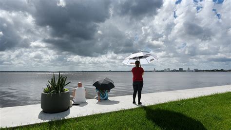 Hurricane Dorian: Despite high water levels in St. Johns River