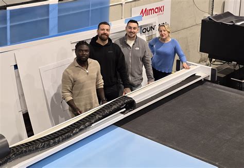 Printweek - Mountain Print ups in-house offer with two installs