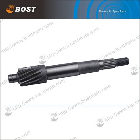 Motorcycle Engine Spare Parts Main Gear Shaft For Sym Jet China