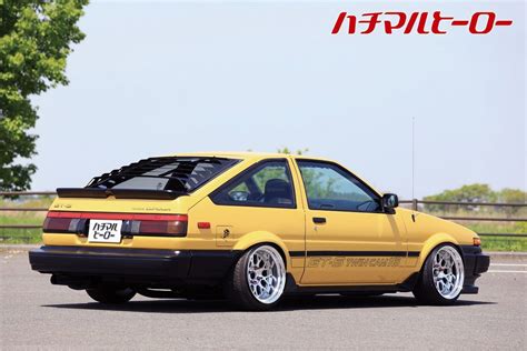 Pin By Rizzy Rivera On Cars Ae86 Honda Civic Hatchback Toyota Corolla