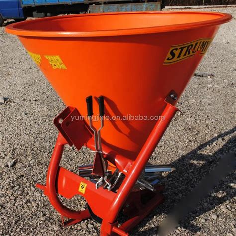 Fertilizer Spreader Tractor Standard 3 Point Hitch Cdr 600 Fertilizer Spreader Buy Tractor