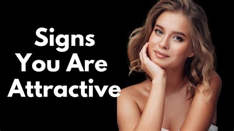 14 Signs You Have An Attractive Personality Psychology Youtube