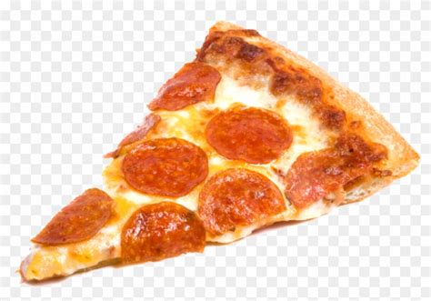 Pepperoni Pizza Slice Png - Pizza Slice Transparent Png, Png Download ...