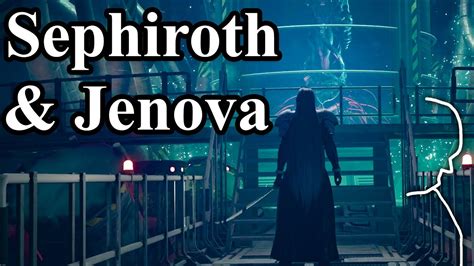 Jenova And Sephiroth Analysis Of The Final Fantasy Vii Remake Theme