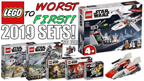 Lego Star Wars 2019 Sets List on Sale | congdoan.sgu.edu.vn