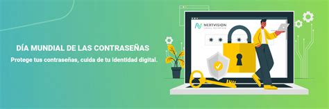 Día Mundial De Las Contraseñas ¿cuidamos Nuestra Identidad Digital