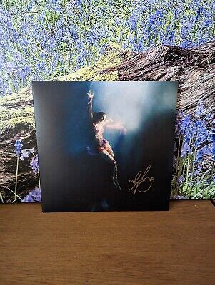 Ellie Goulding HIGHER THAN HEAVEN Personally Signed EBay