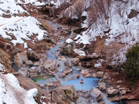 8 Best Natural Hot Springs In Utah To Visit On Your Next Trip