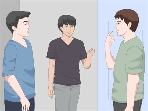 How to Perform the Invisible Touch Trick: 8 Steps (with Pictures)