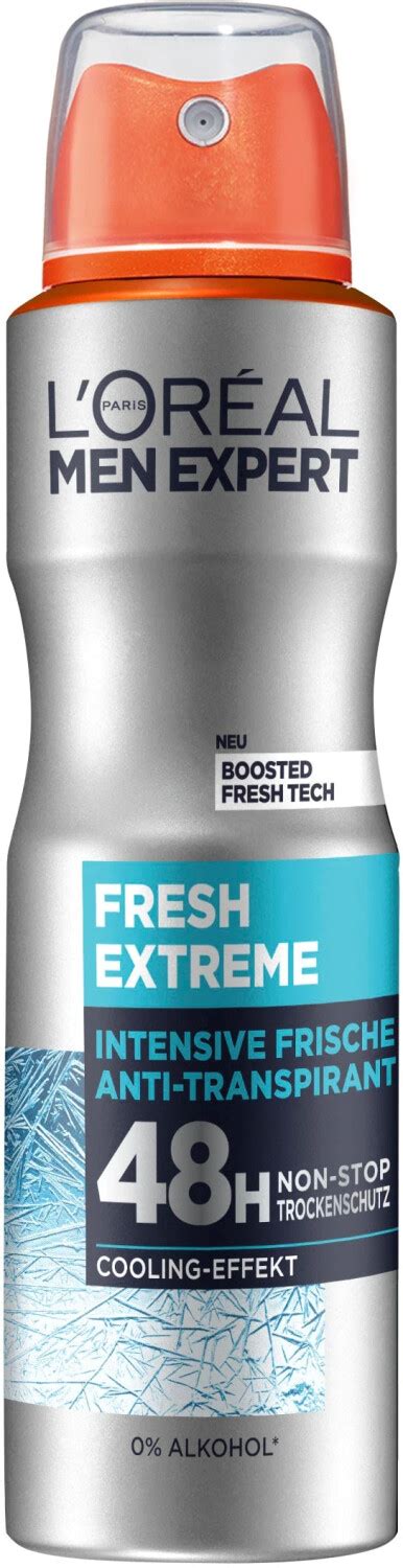 L Or Al Men Expert Fresh Extreme H Non Stop Anti Transpirant X