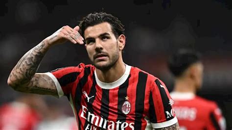 Il Milan Pu Fare A Meno Di Theo Hernandez Ibra Diceva Giusto Ieri Che