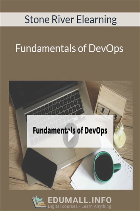 Stone River Elearning Fundamentals Of Devops Edu Master