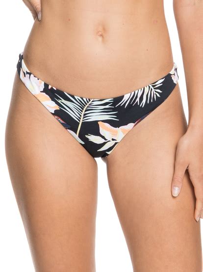 Womens Printed Beach Classics Separate Mini Bikini Pant Roxy