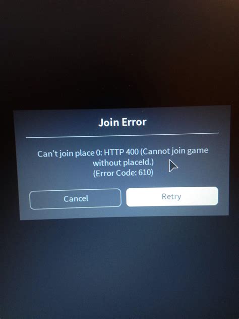 roblox can't join game 8