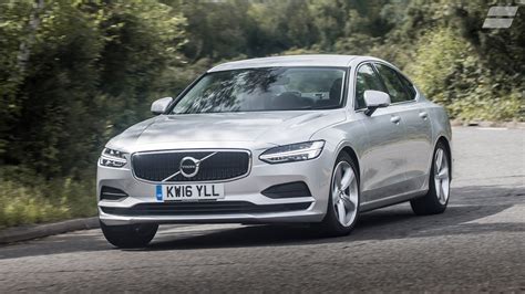 Volvo S90 Saloon 2016 Review Autotrader