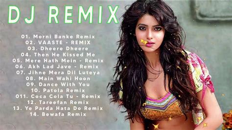 Latest Bollywood Dj Non Stop Remix Neha Kakkar Guru Randhawa