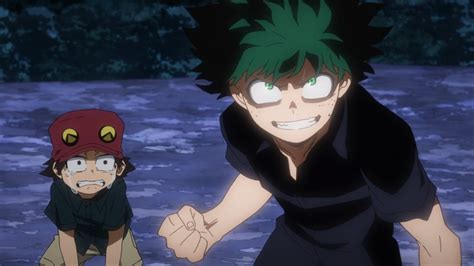 Episode 42 My Hero Academia Wiki Fandom