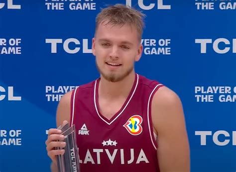 Report Fiba World Cup Star Arturs Zagars Gaining Interest From Nba