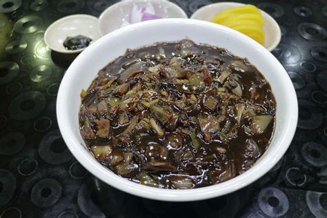 The rich history and delicious pleasure of Korean Jjajangmyeon