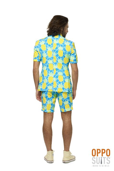 Opposuits Summer Shineapple Gr K Lner Kost Mkiste