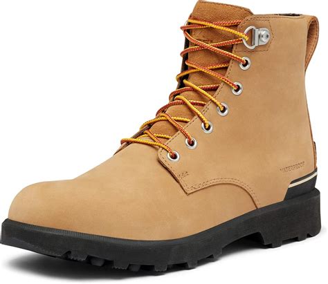 Sorel Solel Caribou Six Waterproof Cm By S Shop