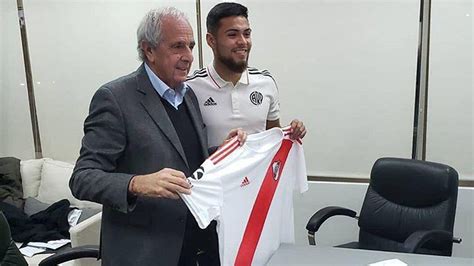 Paulo Díaz Firmó Contrato Por Tres Años Con River Cuál Es La Cláusula De Salida Que Le Pusieron