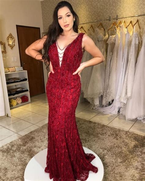 Vestidos Marsala Modelos Deslumbrantes Para Arrasar