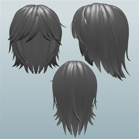 Wolfcut short hair looks are taking over your social media feed 1